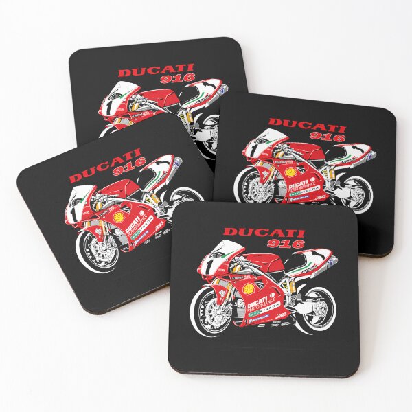Item preview, Ducati 916 Superbike designed and sold by TashDorgan.