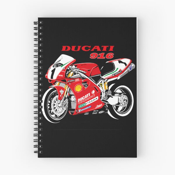 Item preview, Ducati 916 Superbike designed and sold by TashDorgan.