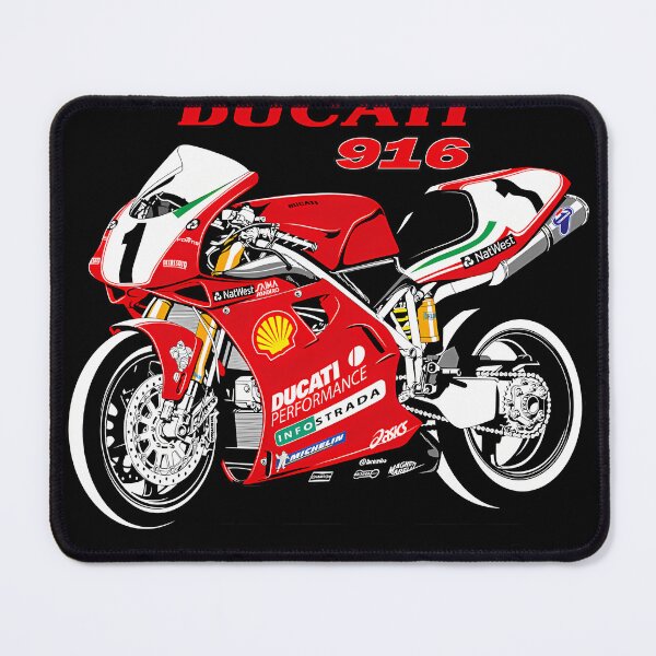Item preview, Ducati 916 Superbike designed and sold by TashDorgan.
