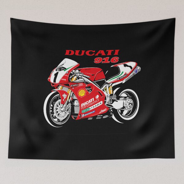 Item preview, Ducati 916 Superbike designed and sold by TashDorgan.