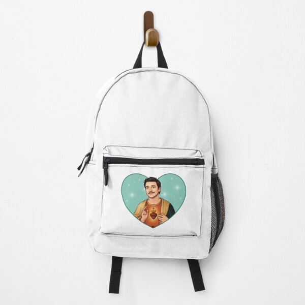 Item preview, Pedro Pascal Saint Love Heart designed and sold by baranskini.