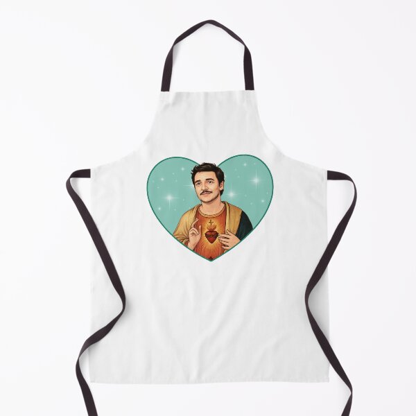 Item preview, Pedro Pascal Saint Love Heart designed and sold by baranskini.