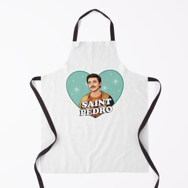 Item preview, Saint Pedro Pascal Love Heart designed and sold by baranskini.