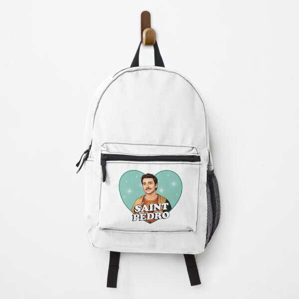 Item preview, Saint Pedro Pascal Love Heart designed and sold by baranskini.