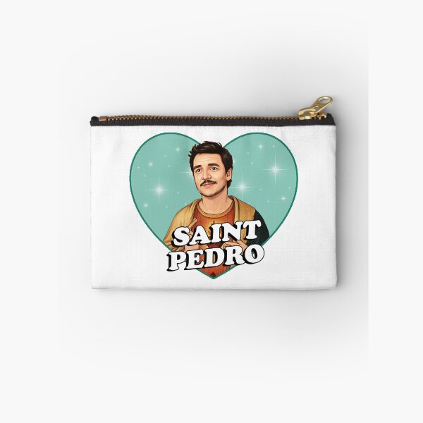 Item preview, Saint Pedro Pascal  Love Heart designed and sold by baranskini.