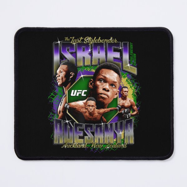 Item preview,  Israel Adesanya The Last Stylebender designed and sold by JeyVel.