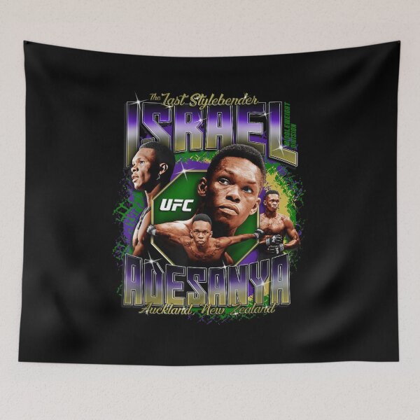 Item preview,  Israel Adesanya The Last Stylebender designed and sold by JeyVel.