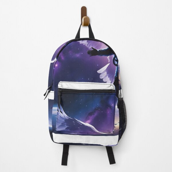 Item preview, Astronaut Eagle Silhouette Space Exploration Art designed and sold by CJShopZone.