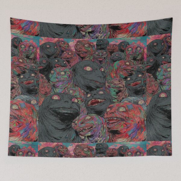 Item preview, Lizard People designed and sold by Ichneumon-art.