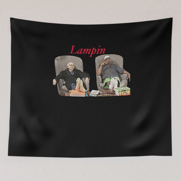 Item preview, Lampin Curb Your Enthusiasm Classic Short Sleeve  designed and sold by FranckLesage.