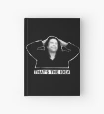 The Room - That's the idea Hardcover Journal