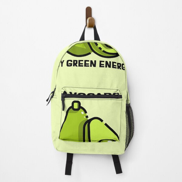 Item preview, Avocado – My Green Energy Design designed and sold by Novel Works Studio.
