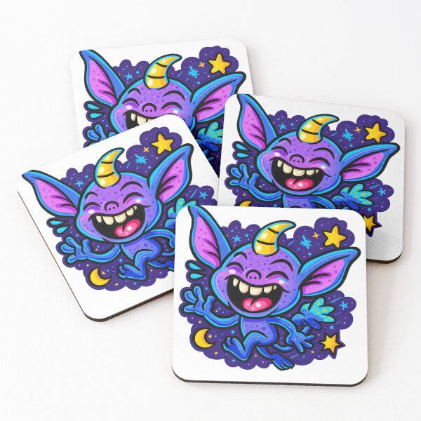 Item preview, Moonbeam Mischief Gremlin designed and sold by October Forever.