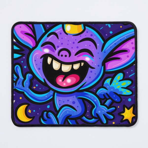 Item preview, Moonbeam Mischief Gremlin designed and sold by October Forever.
