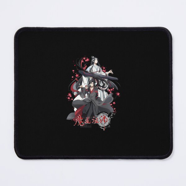 Item preview, Lan Wangji and Wei Ying Grandmaster of Demonic Cultivation - The Founder of Diabol designed and sold by FranckLesage.