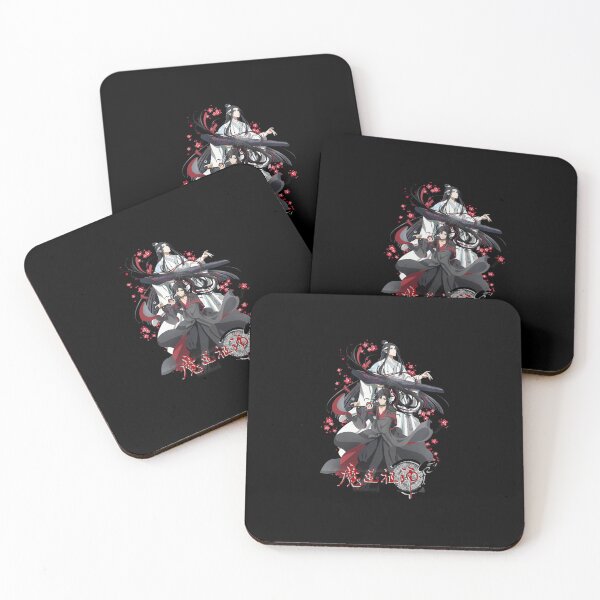 Item preview, Lan Wangji and Wei Ying Grandmaster of Demonic Cultivation - The Founder of Diabol designed and sold by FranckLesage.