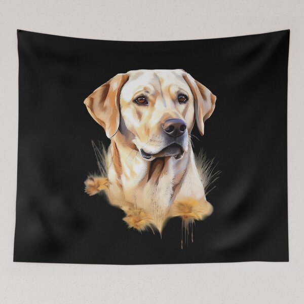 Item preview, Peace, Love, Labrador designed and sold by RockitBaby.