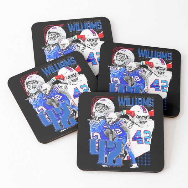 Item preview, D. Williams Football Player Design 1 designed and sold by TashDorgan.