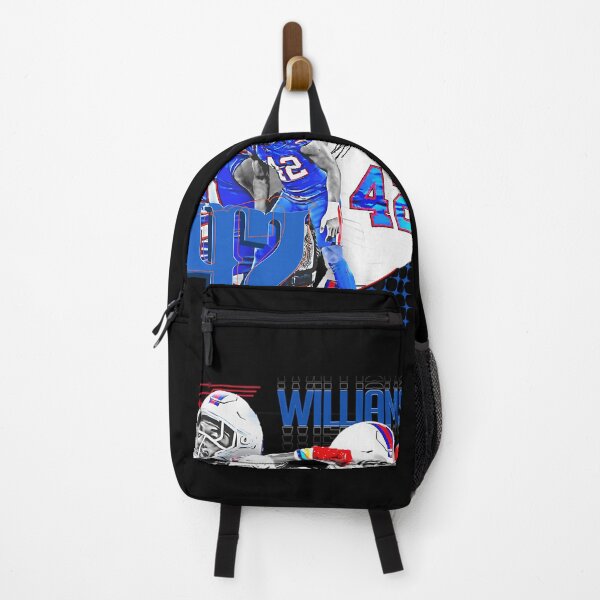 Item preview, D. Williams Football Player Design 1 designed and sold by TashDorgan.