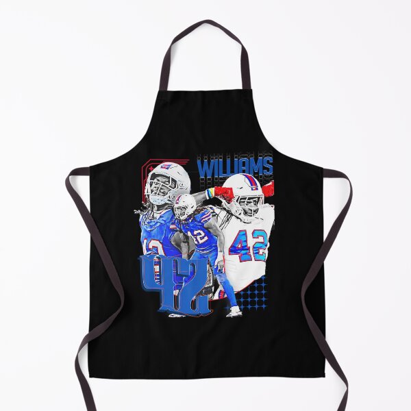 Item preview, D. Williams Football Player Design 1 designed and sold by TashDorgan.