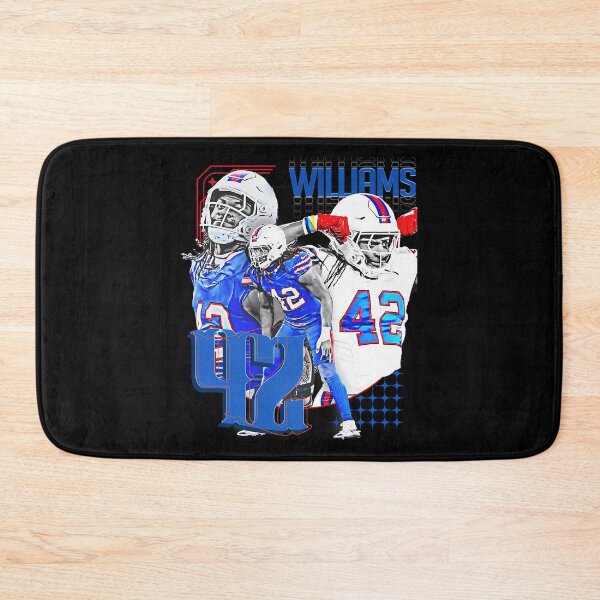 Item preview, D. Williams Football Player Design 1 designed and sold by TashDorgan.