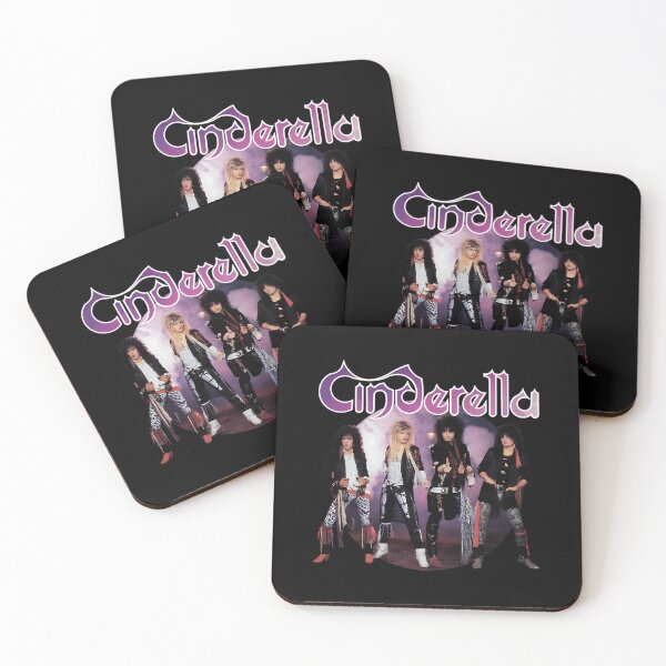 Artikelvorschau, Greatest Of Cinderella Retro 80er-Jahre-Stil für Fans entworfen und verkauft von VerdieBartell.