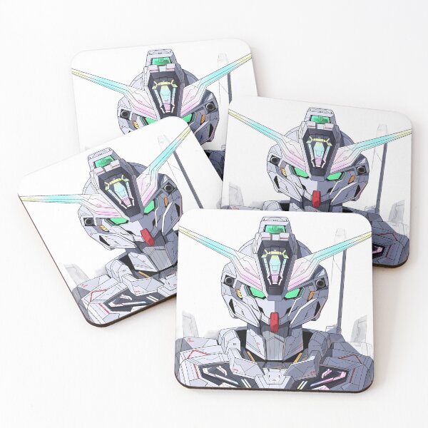 Item preview, Gundam Calibarn X-EX01 designed and sold by Dyan4.