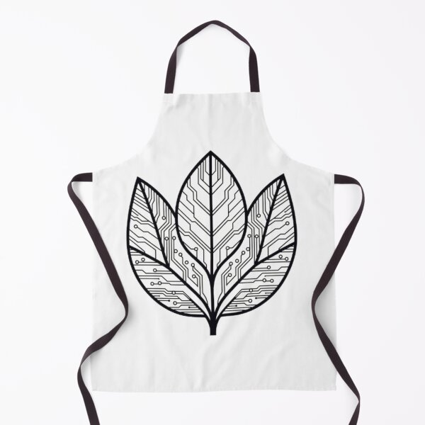 Item preview, Tech Leaf Circuit designed and sold by Echo&Ember.