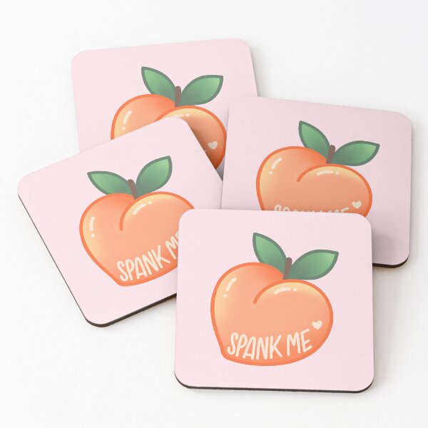 Item preview, Naughty Peach designed and sold by Tsuya Shop.