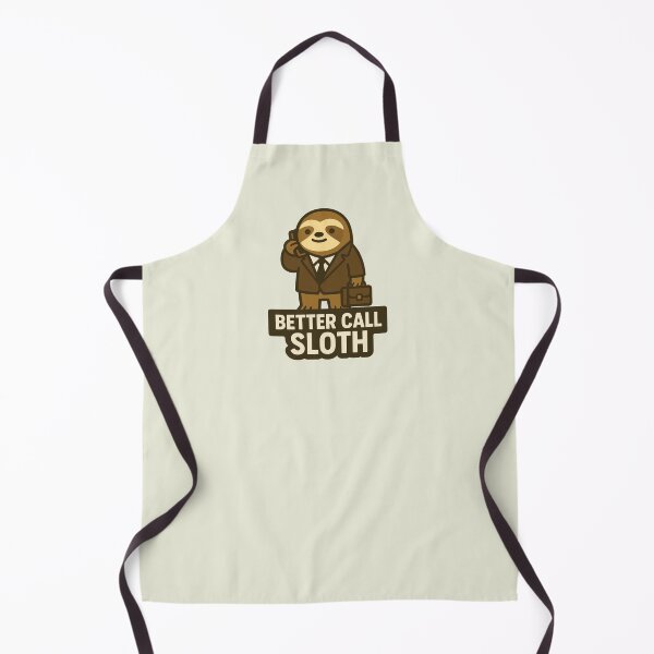 Item preview, Better Call Sloth — Funny TV Parody designed and sold by StudioError404.