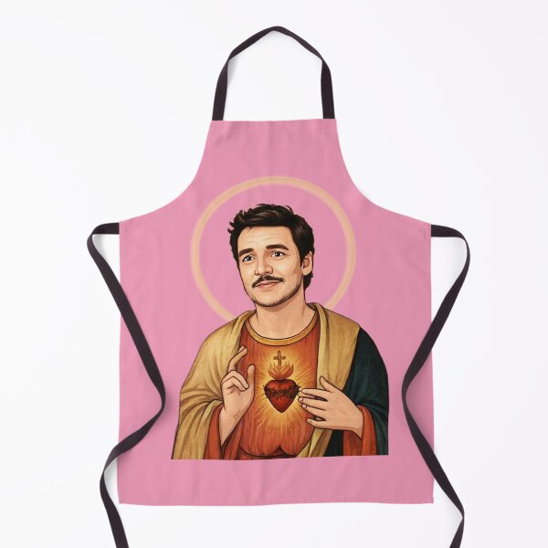 Item preview, Saint Pedro Pascal Cartoon designed and sold by baranskini.