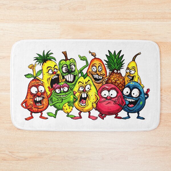 Item preview, Fruta loca designed and sold by Martika7.