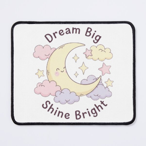 Item preview, Dream Big, Shine Bright designed and sold by Sheon.mode.