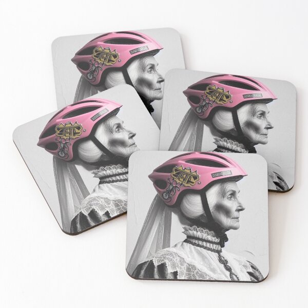 Item preview, "Victorian Velocity: Pedal to the Petticoat!" designed and sold by Print Fiction.