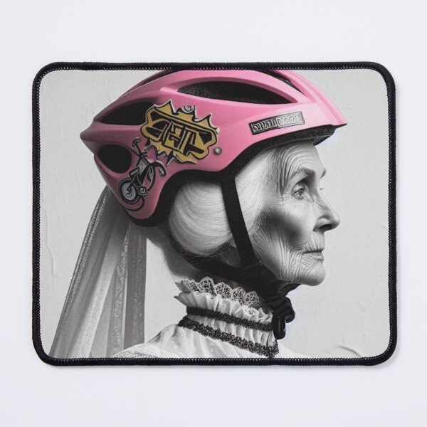 Item preview, "Victorian Velocity: Pedal to the Petticoat!" designed and sold by Print Fiction.