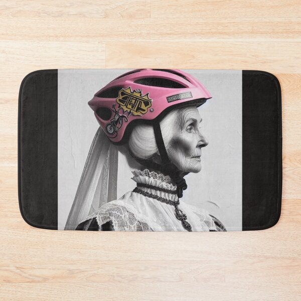 Item preview, "Victorian Velocity: Pedal to the Petticoat!" designed and sold by Print Fiction.