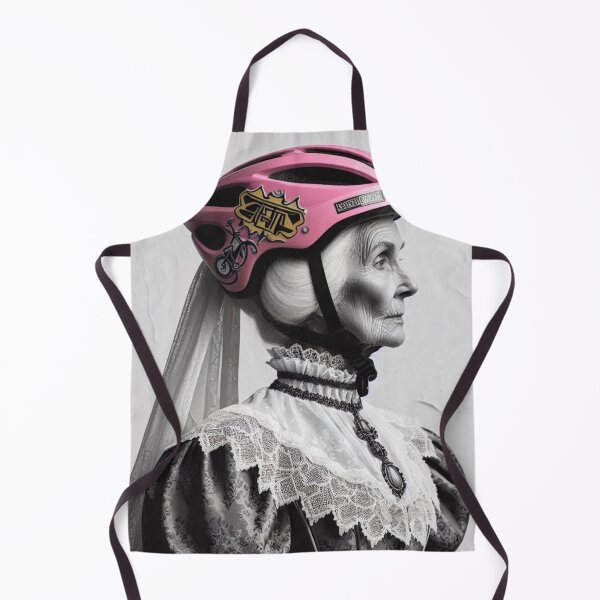 Item preview, "Victorian Velocity: Pedal to the Petticoat!" designed and sold by Print Fiction.
