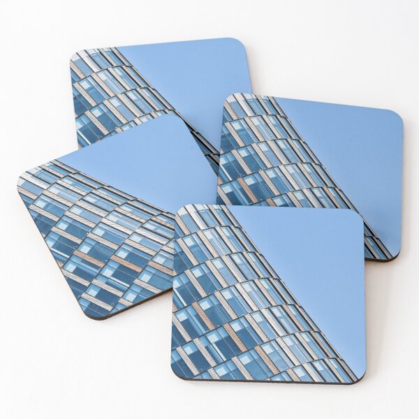 Item preview, Modern Glass Building in Bratislava – Abstract Architecture designed and sold by RastislavS.