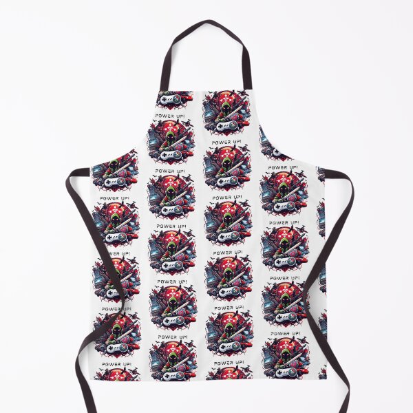 Item preview, Power Up! designed and sold by LizeScribe.