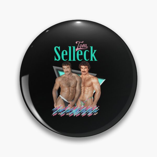 Item preview, Tom Selleck designed and sold by Lasio83.