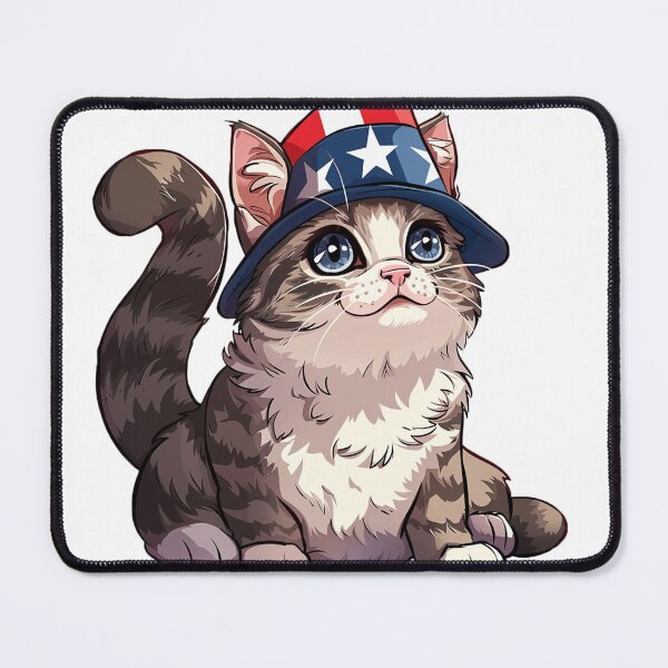Item preview, Cute cartoon kitten designed and sold by Stickermagician.