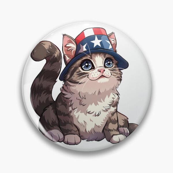 Item preview, Cute cartoon kitten designed and sold by Stickermagician.