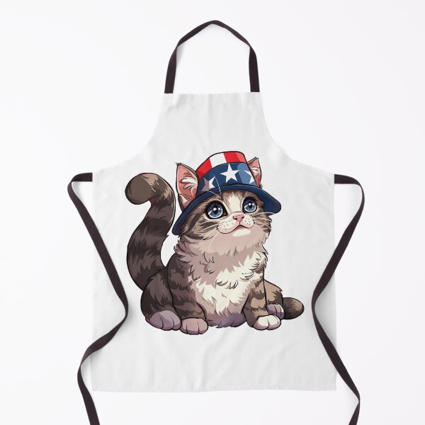 Item preview, Cute cartoon kitten designed and sold by Stickermagician.