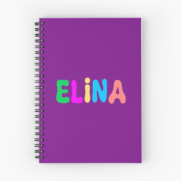 Item preview, Elina Name designed and sold by Jeallan Designs.