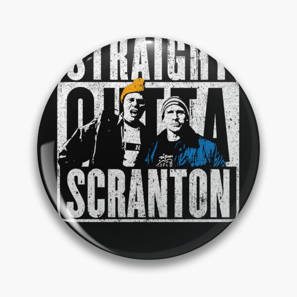 Aperçu de l'œuvre Tout droit sorti de Scranton - Lazy Scranton (1) créée et vendue par iordtutpl.
