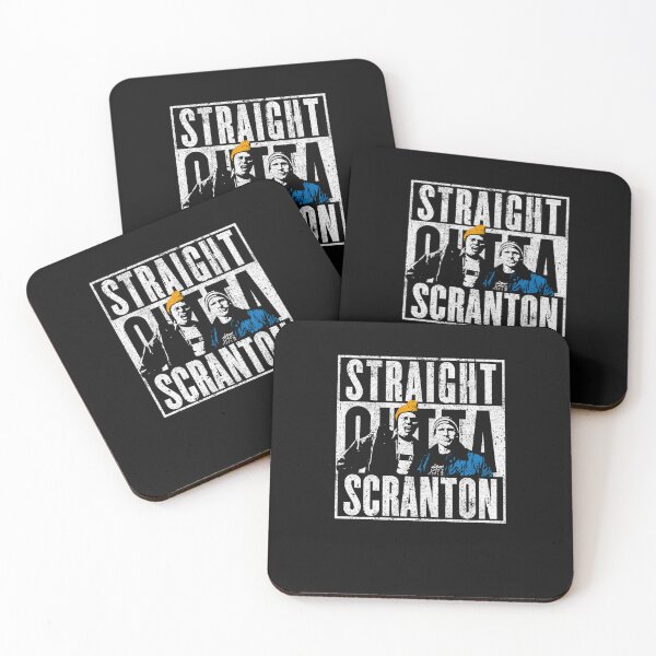 Item preview, Straight Outta Scranton - Lazy Scranton (1) designed and sold by iordtutpl.