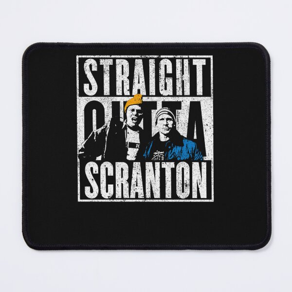 Item preview, Straight Outta Scranton - Lazy Scranton designed and sold by iordtutpl.