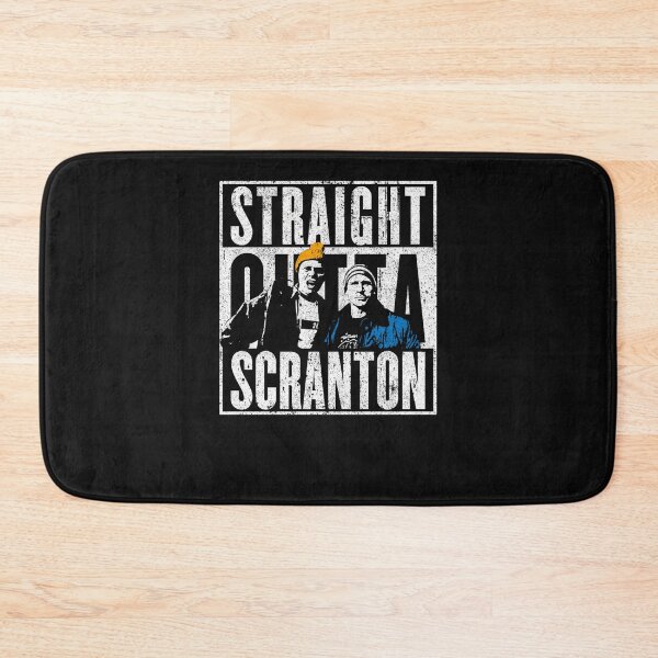 Item preview, Straight Outta Scranton - Lazy Scranton designed and sold by iordtutpl.