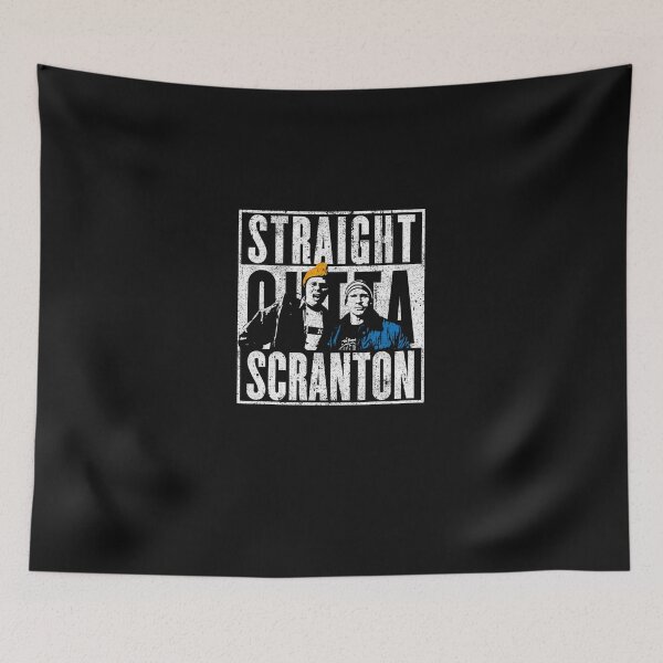Item preview, Straight Outta Scranton - Lazy Scranton designed and sold by iordtutpl.