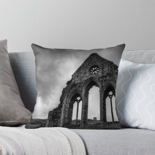 Item preview, Valle Crucis Abbey designed and sold by David Bowman.